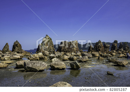 Kushimoto Hashiguiiwa, Kushimoto Town, Wakayama Prefecture Kushimoto Hashiguiiwa, Kushimoto Town, Wakayama Prefecture 82805287