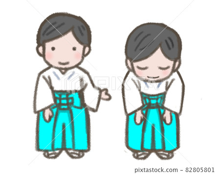 神道牧師 神道牧師 82805801