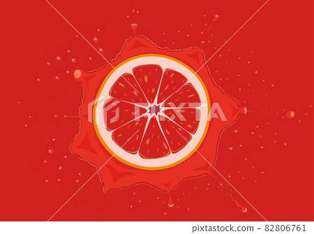grapefruit grapefruit 82806761