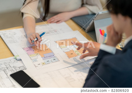 一級男建築師設計帶遠程辦公空間的獨立屋 一級男建築師設計帶遠程辦公空間的獨立屋 82806920