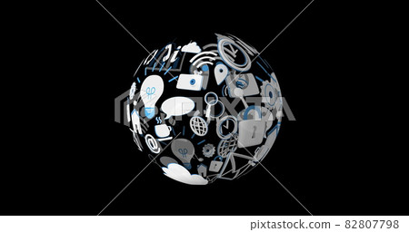 Different icons 4k Different icons 4k 82807798