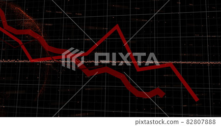 Stock market data and statistical data processing against globe spinning Stock market data and statistical data processing against globe spinning 82807888