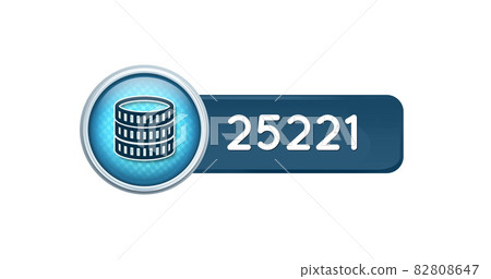 Coins with numbers 4k 82808647