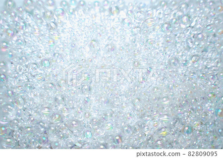 發出七種顏色光的泡泡狀漸變珠 產品背景 82809095