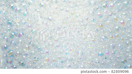 發出七種顏色光的泡泡狀漸變珠 產品背景 82809096