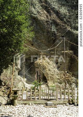 三重縣熊野市熊野花之岩屋神社伊邪那美書院 82809495