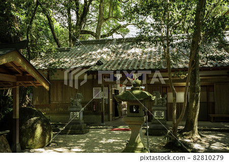 三重縣熊野市熊野花之岩屋神社三光殿 三重縣熊野市熊野花之岩屋神社三光殿 82810279