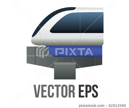 vector gradient blue man restroom circle icon button with iconography of man and woman 82812040