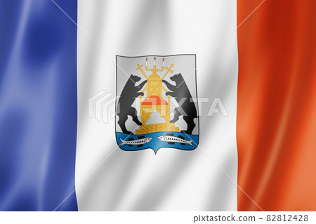 Novgorod state - Oblast -  flag, Russia 82812428