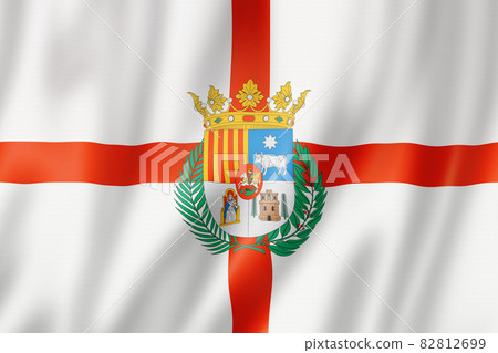 Teruel province flag, Spain Teruel province flag, Spain 82812699