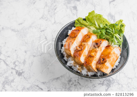 Tonteki bowl Tonteki bowl 82813296