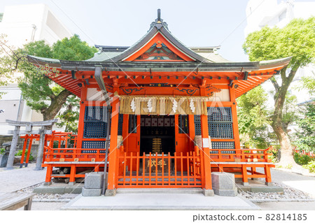水京天滿宮 (Suikyo Shrine) 福岡市中央區 水京天滿宮 (Suikyo Shrine) 福岡市中央區 82814185