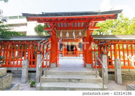 水京天滿宮 (Suikyo Shrine) 福岡市中央區 82814186