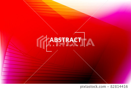 Red Purple Abstract Lines Gradient Texture... - Stock Illustration ...