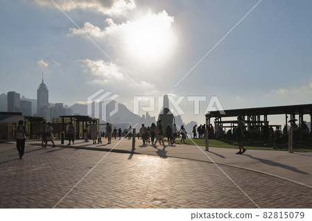 Family at East Coast Park Precinct Phase 1, hong kong 26 Sept 2021 Family at East Coast Park Precinct Phase 1, hong kong 26 Sept 2021 82815079