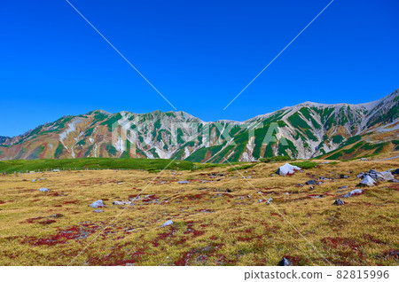 室堂平秋季立山 富山縣 室堂平秋季立山 富山縣 82815996