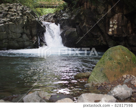 Mountain stream Mountain stream 82817598