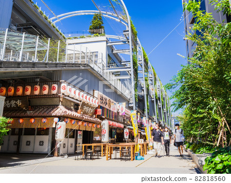東京宮下公園澀谷橫丁 82818560