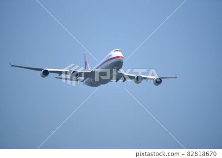 B747 government aircraft 82818670