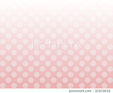 Gradation Japanese style background material with hair pattern 82819028