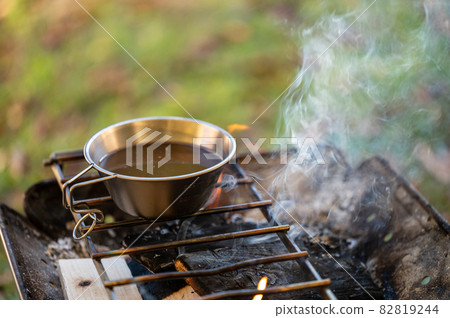 Camp bonfire Sierra cup Camp bonfire Sierra cup 82819244