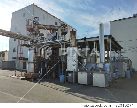 Incineration facility 82819274