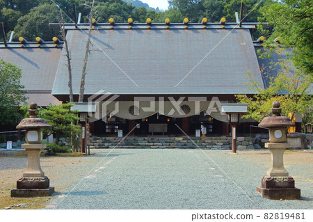 [愛媛縣西條市]磯野神社 82819481
