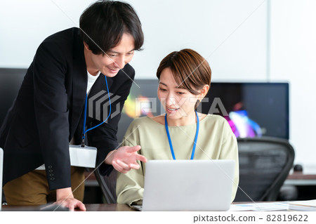 Business team 82819622