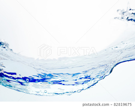 Water, water surface, waves, dynamic feeling Water, water surface, waves, dynamic feeling 82819675