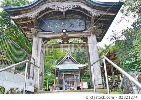 福岡縣宮若市的雲海觀景點清水寺 福岡縣宮若市的雲海觀景點清水寺 82821274