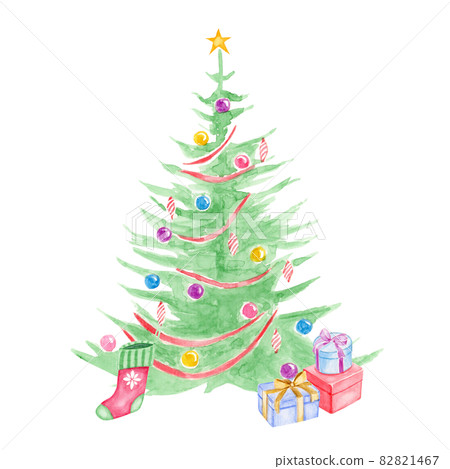 Hand Drawn Festive Christmas Tree And Gifts Concept Sketch, Christmas Sketch,  Hand Drawn Christmas, Christmas Box PNG Transparent Image and Clipart for  Free Download