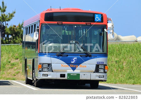 Niigata Sado Niigata Kotsu Sado Route Bus Niigata Sado Niigata Kotsu Sado Route Bus 82822803