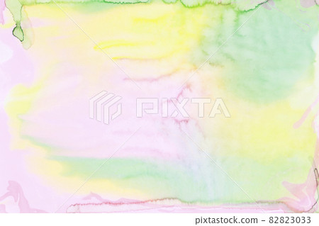 大理石花紋 / 彩色水彩背景 大理石花紋 / 彩色水彩背景 82823033