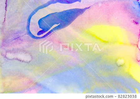 Marbling / colorful watercolor background Marbling / colorful watercolor background 82823038