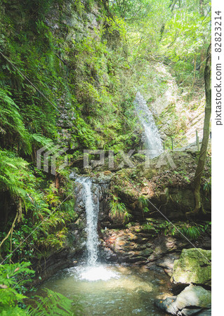 我們去看看山上的瀑布 我們去看看山上的瀑布 82823214