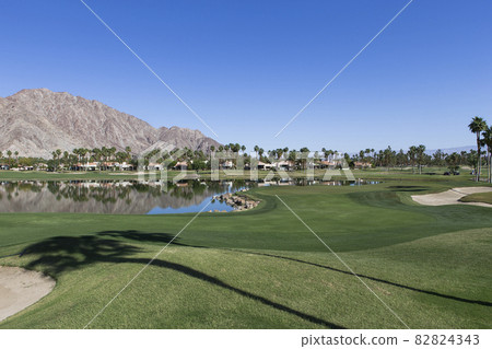 Pga West golf course, Palm Springs, California Pga West golf course, Palm Springs, California 82824343