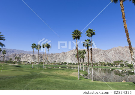 Pga West golf course, Palm Springs, California Pga West golf course, Palm Springs, California 82824355