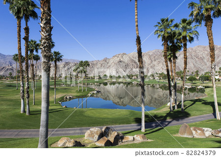 Pga West golf course, Palm Springs, California Pga West golf course, Palm Springs, California 82824379