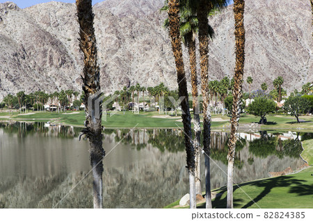 Pga West golf course, Palm Springs, California Pga West golf course, Palm Springs, California 82824385