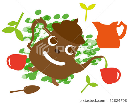 微笑茶時光樹蔭 82824798