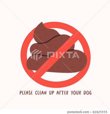 how to clean my dog poop