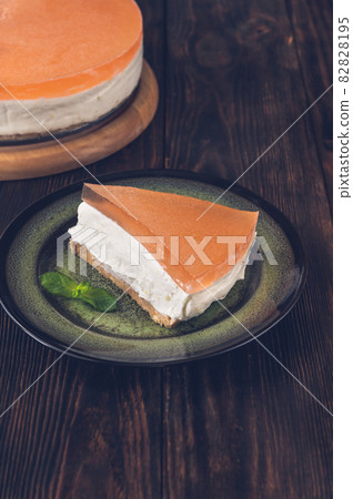 Grapefruit Cheesecake Grapefruit Cheesecake 82828195
