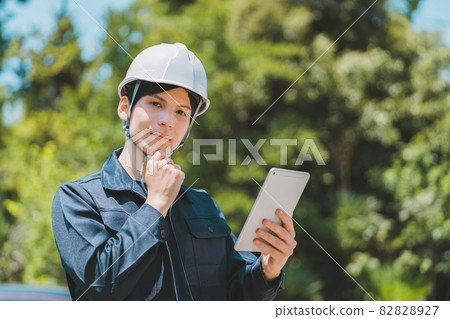 Tablet on site Tablet on site 82828927