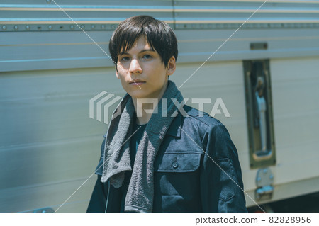 Truck driver Truck driver 82828956