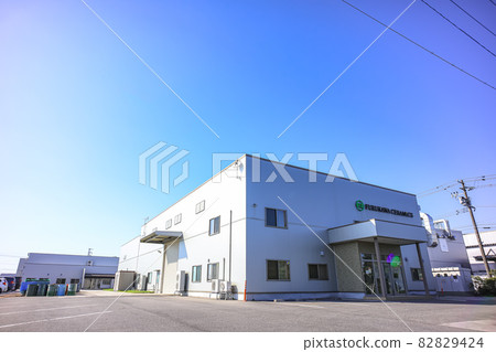 Industrial material processing company Industrial material processing company 82829424