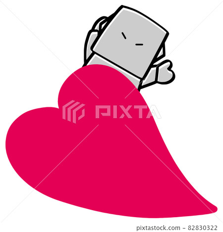 Robot that conveys feelings of anger 1-10 82830322
