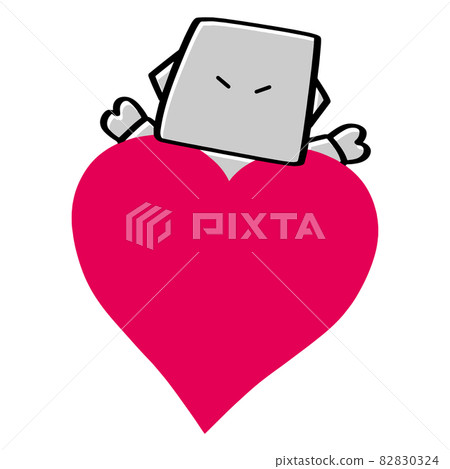 Robot that conveys feelings of anger 1-3 82830324