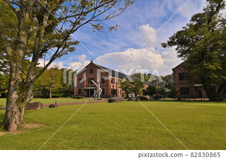 History Museum, Kanazawa City, Ishikawa Prefecture History Museum, Kanazawa City, Ishikawa Prefecture 82830865