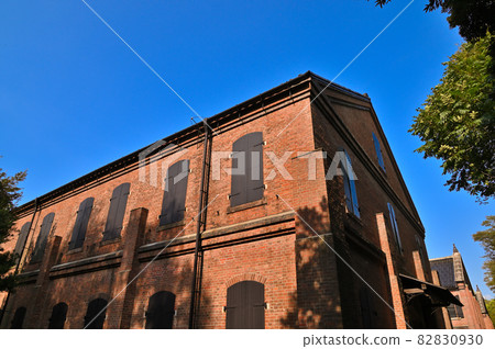History Museum, Kanazawa City, Ishikawa Prefecture 82830930