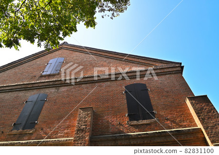 History Museum, Kanazawa City, Ishikawa Prefecture 82831100